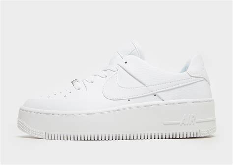 nike air force 1 sage low weiß damen|air force 1 sage low white.